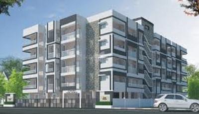 Gallery Cover Image of 1018 Sq.ft 2 BHK Apartment for buy in Kaval Byrasandra for 6413400