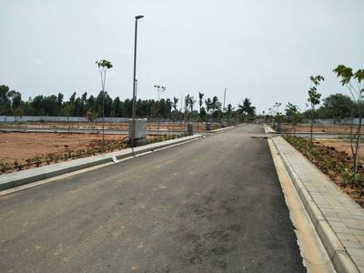 2400 Sq.ft Residential Plot for Sale in Harlur, Bangalore