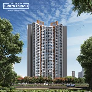 2 BHK फ़्लैट