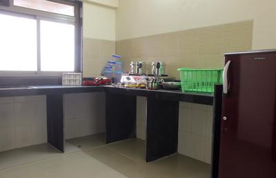 Kitchen Image of PG 4643344 Thane West in Thane West