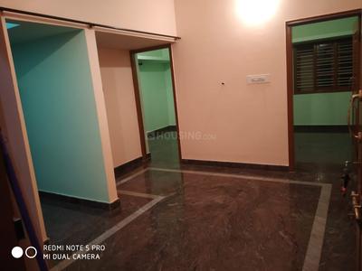 Gallery Cover Image of 800 Sq.ft 2 BHK Independent House for rent in Voderahalli for 7000