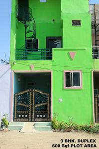 Gallery Cover Image of 800 Sq.ft 6 BHK Independent House for buy in Bairagarh for 2200000