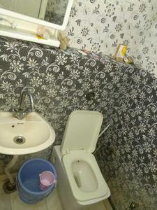 Bathroom Image of Ksr PG in New Ashok Nagar