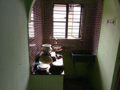 Kitchen Image of PG 6127923 Tollygunge in Tollygunge