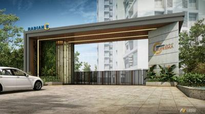 3 BHK अपार्टमेंट