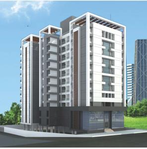 Gallery Cover Image of 1152 Sq.ft 2 BHK Apartment for buy in Parvati Darshan for 13500000