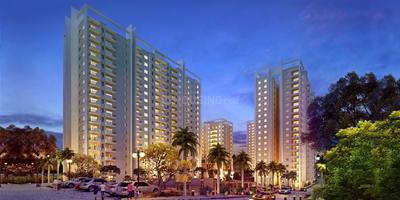 3 BHK अपार्टमेंट