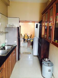 Kitchen Image of Girls PG in DLF Phase 4