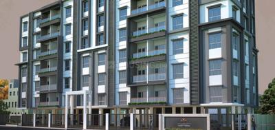 Gallery Cover Image of 960 Sq.ft 2 BHK Apartment for buy in Gangotri Panchmukhi Villa, Lake Town for 5300000