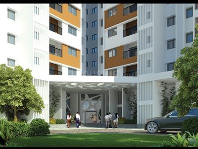 Gallery Cover Image of 1603 Sq.ft 3 BHK Apartment for buy in Konanakunte for 13500000