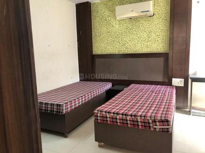 Bedroom Image of Rs Accommodation in Karol Bagh