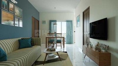 1 BHK अपार्टमेंट