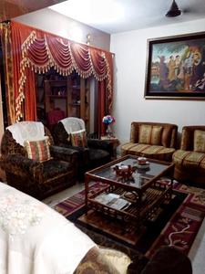 Gallery Cover Image of 1124 Sq.ft 2 BHK Apartment for buy in Krishna Kalyan Garden View, Indira Nagar for 5700000