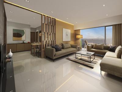 3 BHK Apartment