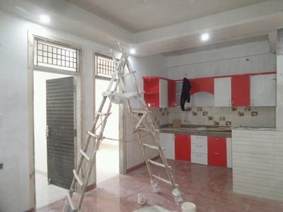 Gallery Cover Image of 1250 Sq.ft 3 BHK Independent Floor for buy in Govindpuram for 2925000
