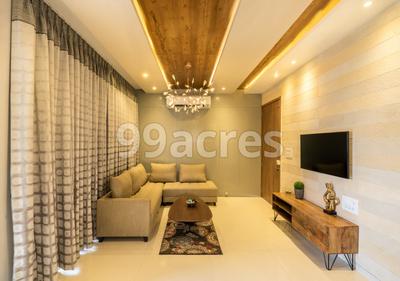 2 BHK अपार्टमेंट