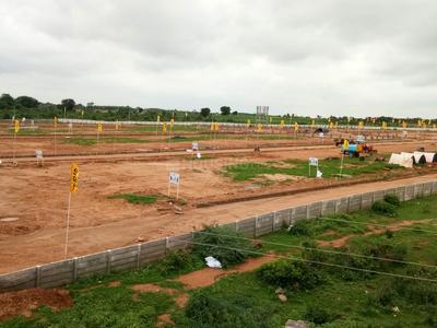 Gallery Cover Image of Sq.ft Residential Plot for buy in Shamshabad for 24000000