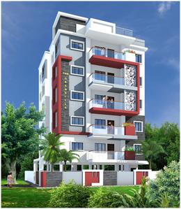 Gallery Cover Image of 1120 Sq.ft 2 BHK Apartment for buy in Puppalaguda for 4954000