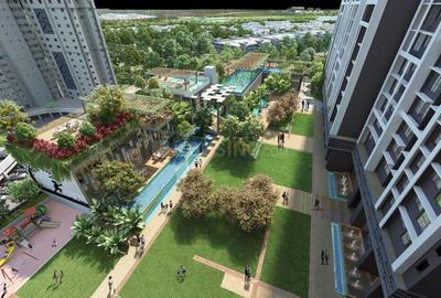 2 BHK Apartment