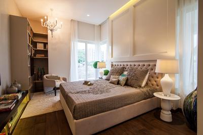Gallery Cover Image of 1450 Sq.ft 3 BHK Apartment for buy in Wakad for 7899000