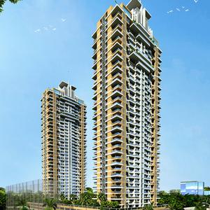 2 BHK अपार्टमेंट