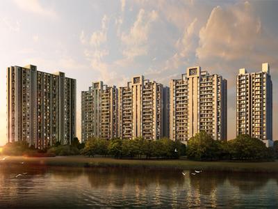 Gallery Cover Image of 708 Sq.ft 1 BHK Apartment for buy in Hinjewadi for 4400000