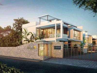 Gallery Cover Image of 3224 Sq.ft 2 BHK Villa for buy in Cheran Ma Nagar for 21800000