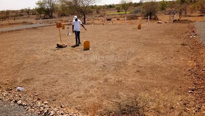 Gallery Cover Image of Sq.ft Residential Plot for buy in Ranjangaon for 400000