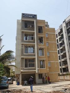 1 BHK अपार्टमेंट