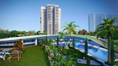 2 BHK फ़्लैट