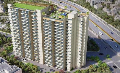 1 BHK अपार्टमेंट
