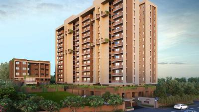 2 BHK Apartment