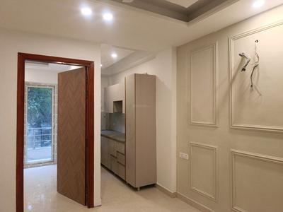 BHK Flat for rent in Chhattarpur, South Delhi 750 Sqft