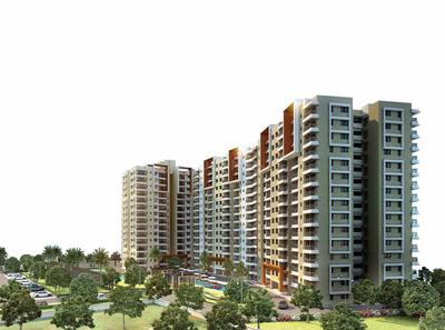 3 BHK Apartment