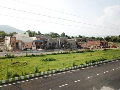 Gallery Cover Image of 960 Sq.ft 3 BHK Villa for buy in Ghar Aangan, Manva Kheda for 2851000