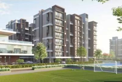 1 BHK अपार्टमेंट