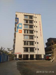 Gallery Cover Image of 630 Sq.ft 1 BHK Independent House for buy in Karanjade for 3725000
