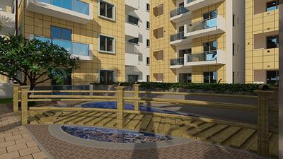 2 BHK Apartment