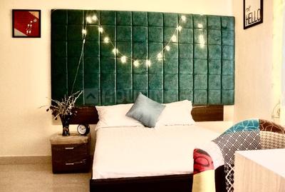 Bedroom Image of Nook Living in Bilekahalli