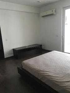 Gallery Cover Image of 1000 Sq.ft 3 BHK Apartment for buy in Gurukul Basti for 3800000