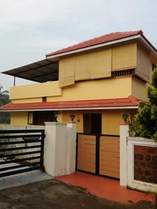 Gallery Cover Image of 2200 Sq.ft 3 BHK Villa for buy in Mukkattukara for 9000000
