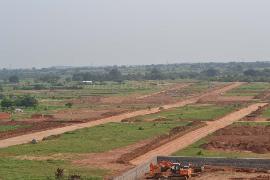 Gallery Cover Image of Sq.ft Residential Plot for buy in Mansanpally for 2137500
