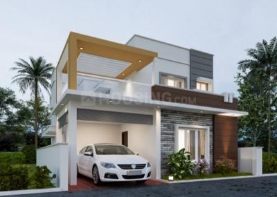 Gallery Cover Image of 1000 Sq.ft 3 BHK Villa for buy in Kovai Pudur for 7000000