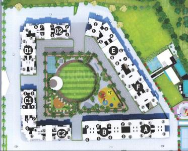 2 BHK Apartment