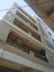 Gallery Cover Image of 590 Sq.ft 1 BHK Independent Floor for rent in Borabanda for 8000