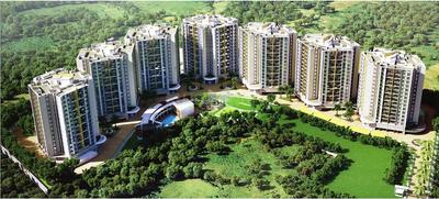 Gallery Cover Image of 1250 Sq.ft 3 BHK Apartment for buy in Hinjewadi for 6300000
