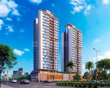 1 BHK अपार्टमेंट