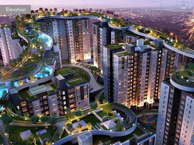 2 BHK Apartment