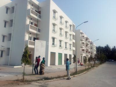 Gallery Cover Image of 533 Sq.ft 1 BHK Apartment for buy in Avadi for 1850000