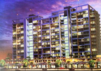 1 BHK अपार्टमेंट